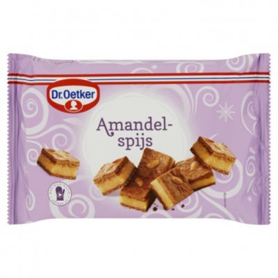 Dr. Oetker Amandelspijs